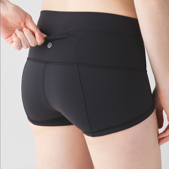 lululemon luon shorts
